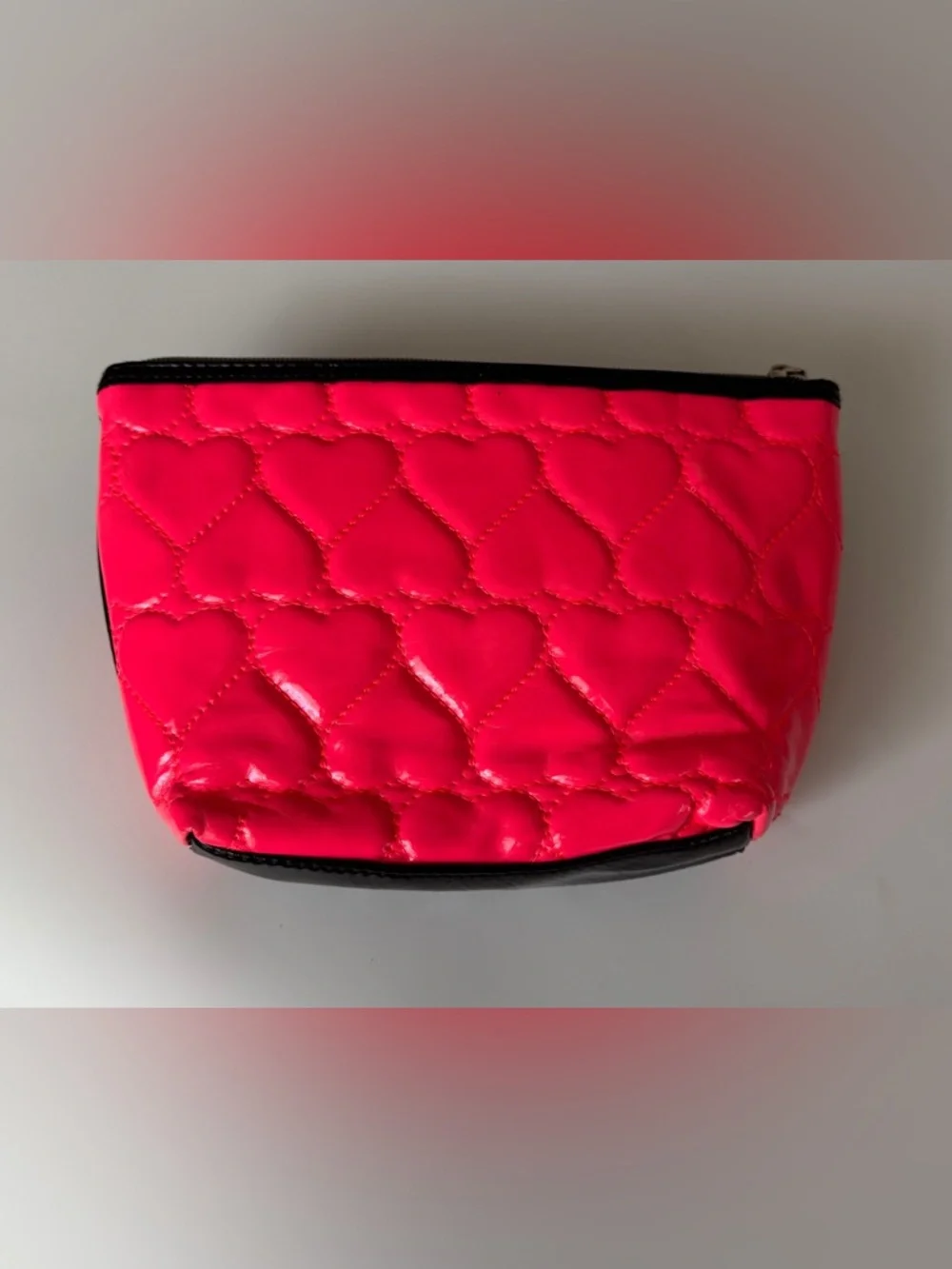 💄Betsey Johnson Cosmetic bag